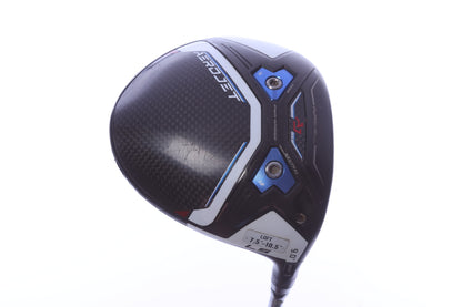 Used Cobra AeroJet LS Driver - 9 Degrees - Regular Flex Project X Cypher - Right-Handed