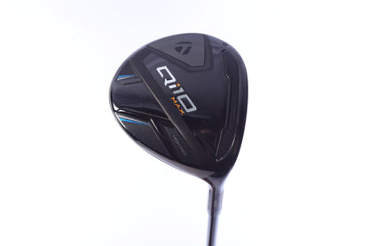 Used TaylorMade Qi10 MAX 5-Wood - Right-Handed - 19 Degrees - Regular Flex
