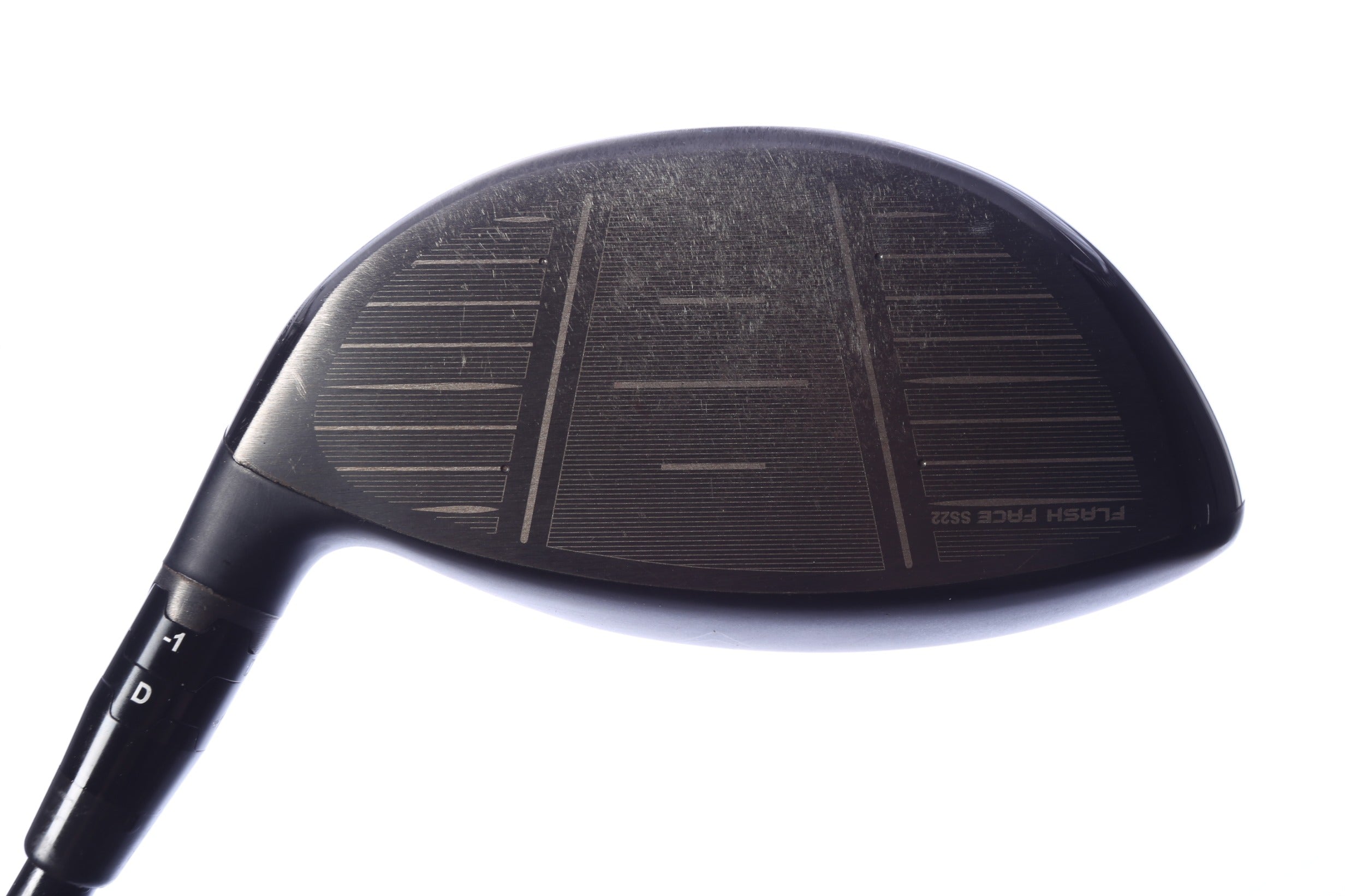 Used Callaway Rogue ST MAX Driver - 9 Degrees - Stiff Flex Project X HZRDUS Smoke RDX Red - Right-Handed