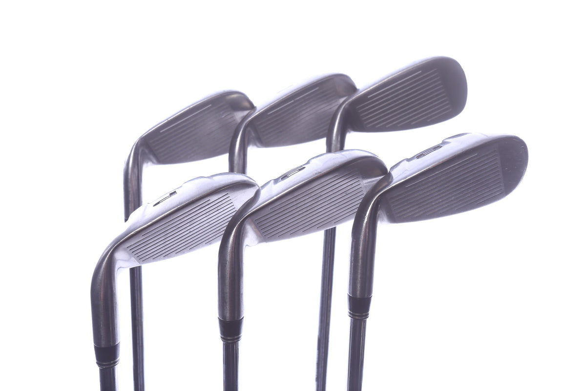 Used Cobra S2 Max Iron Set - Right-Handed - 5-PW - Regular Flex