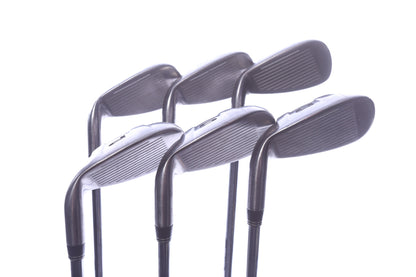Used Cobra S2 Max Iron Set - Right-Handed - 5-PW - Regular Flex