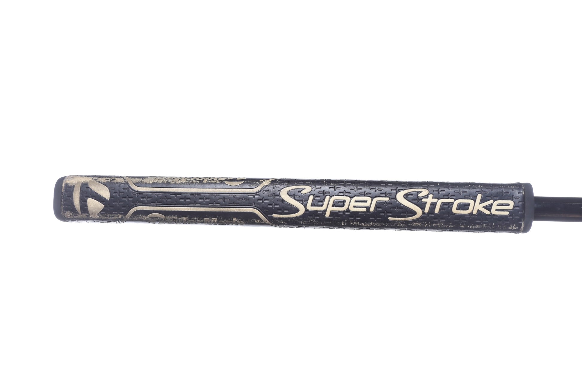 Used TaylorMade Spider Tour Black Double Bend '20 Putter - Right-Handed - 34 in - Mallet-Next Round