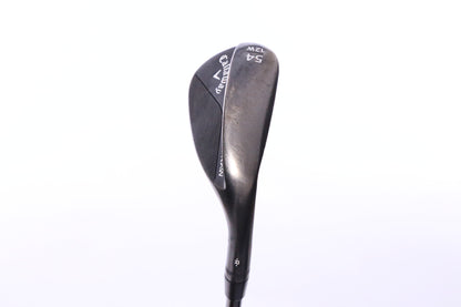 Used Callaway JAWS Raw Black Plasma Sand Wedge - Right-Handed - 54 Degrees - Extra Stiff Flex