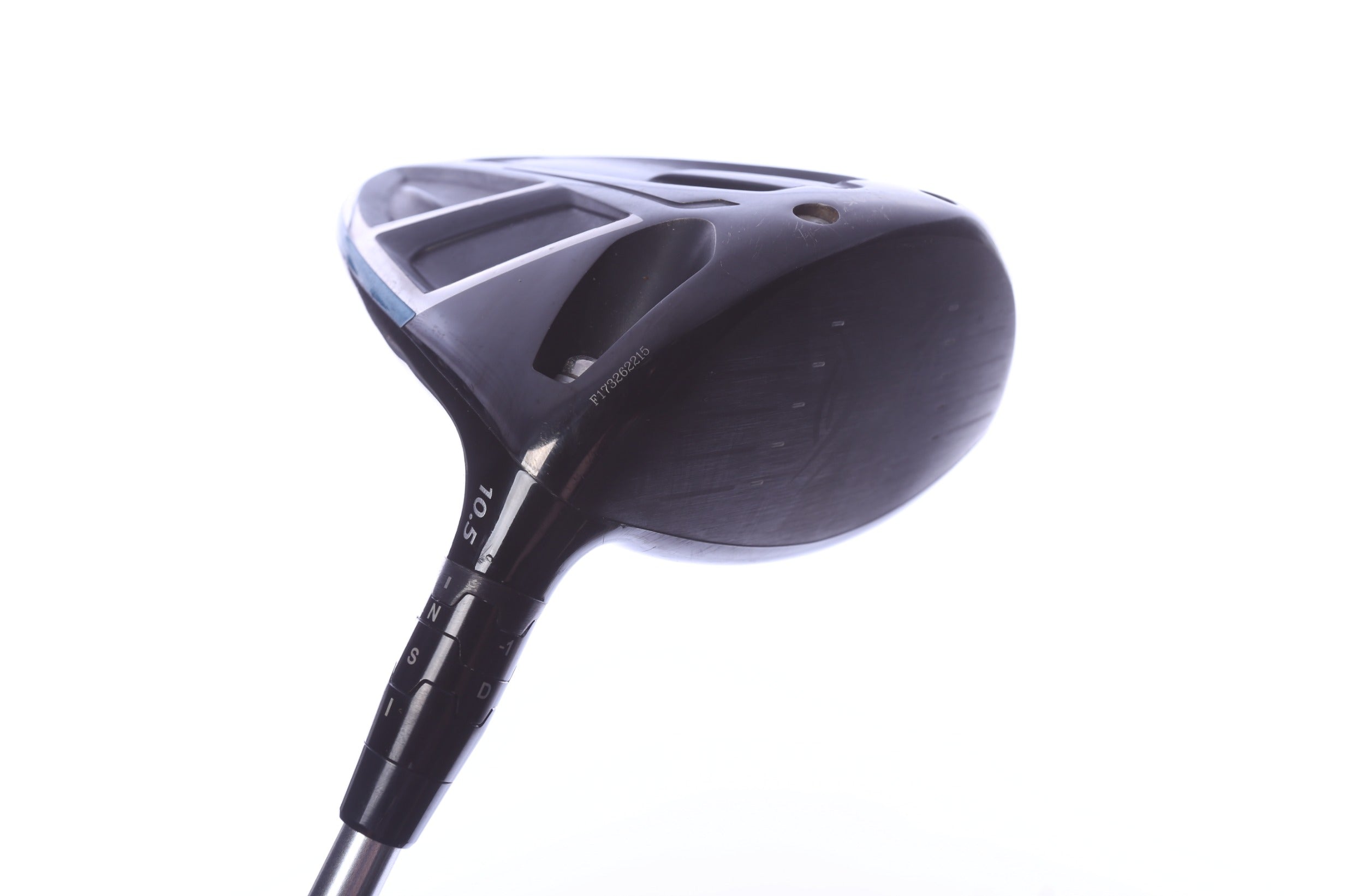 Used Callaway Rogue Driver - 10.5 Degrees - Regular Flex Aldila Quaranta - Right-Handed
