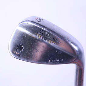 Used Titleist Vokey SM5 Tour Chrome Gap Wedge - Right-Handed - 50 Degrees - Extra Stiff Flex-Next Round