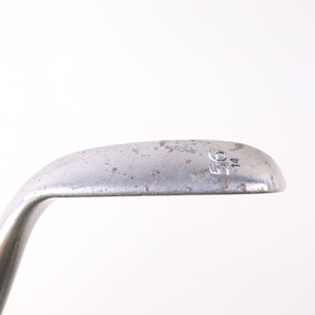 Used Titleist Vokey SM5 Raw Black F Grind Sand Wedge - Right-Handed - 56 Degrees - Stiff Flex-Next Round