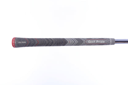 Used Callaway MD4 Chrome Lob Wedge - Left-Handed - 60 Degrees - Stiff Flex