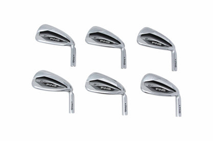 Used Ping G425 Iron Set - HEAD ONLY - Right-Handed - 5-PW