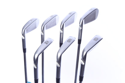 Used Ping i500 Iron Set - Right-Handed - 4-PW - Extra Stiff Flex