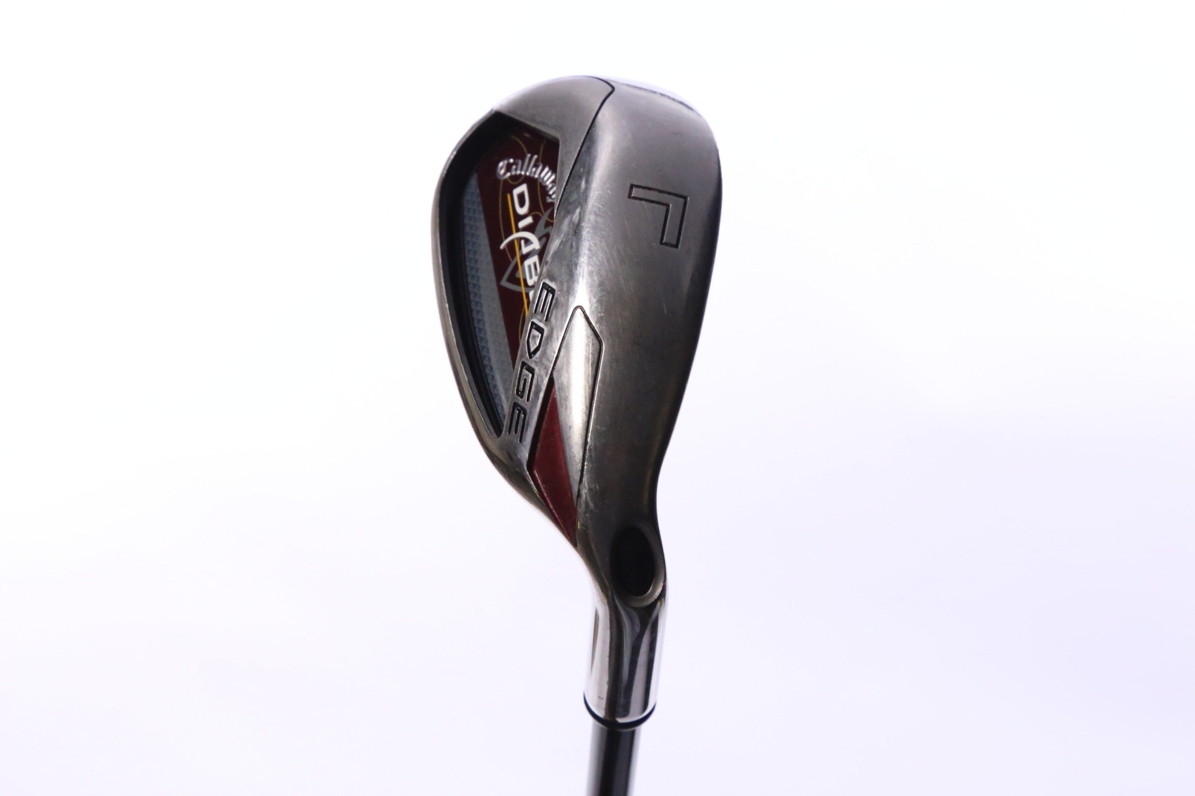 Used Callaway Diablo Edge Lob Wedge - Right-Handed - 59 Degrees - Regular Flex