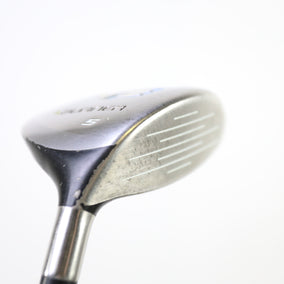 Used TaylorMade Burner Steel 5-Wood - Right-Handed - 18 Degrees - Ladies Flex-Next Round