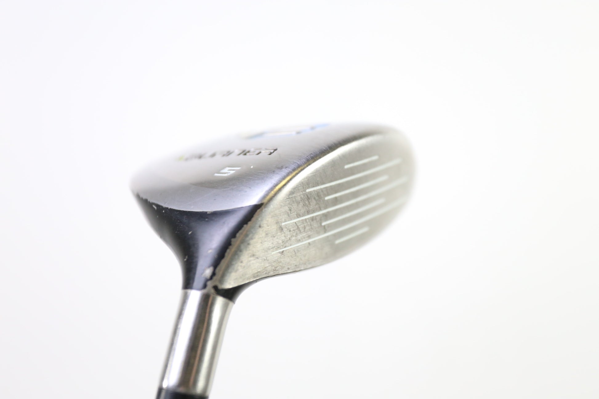 Used TaylorMade Burner Steel 5-Wood - Right-Handed - 18 Degrees - Ladies Flex-Next Round
