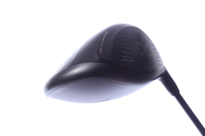 Used Cobra King LTD Black Driver - 10.5 Degrees - Stiff Flex UST Mamiya LinQ M40X - Left-Handed