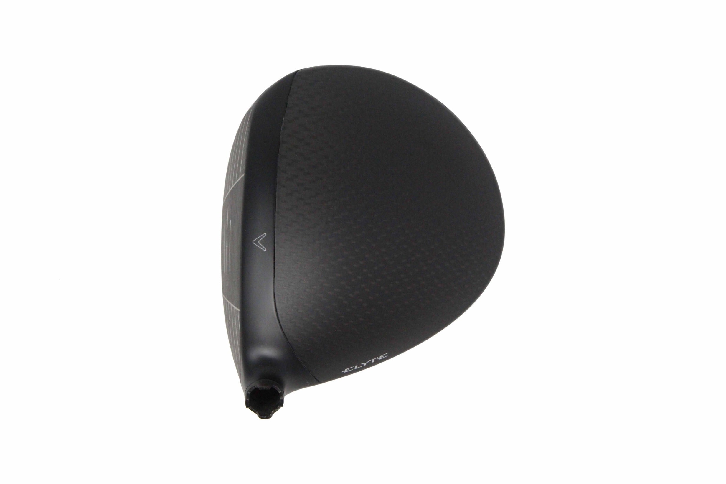 Used Callaway Elyte Night Edition Driver - HEAD ONLY - Right-Handed - 9 Degrees-Next Round