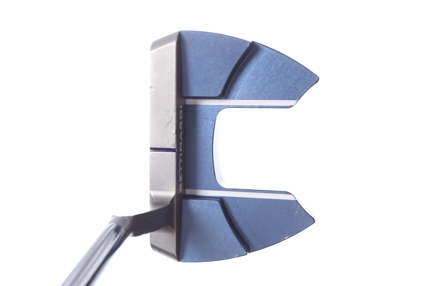 Used Bettinardi INOVAI 6.0 Crescent Neck Putter - Right-Handed - 33 in - Mallet-Next Round