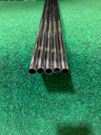 KBS Tour 90 Iron Set Shaft Set - Stiff Flex - 36.5"-38.5"-Next Round