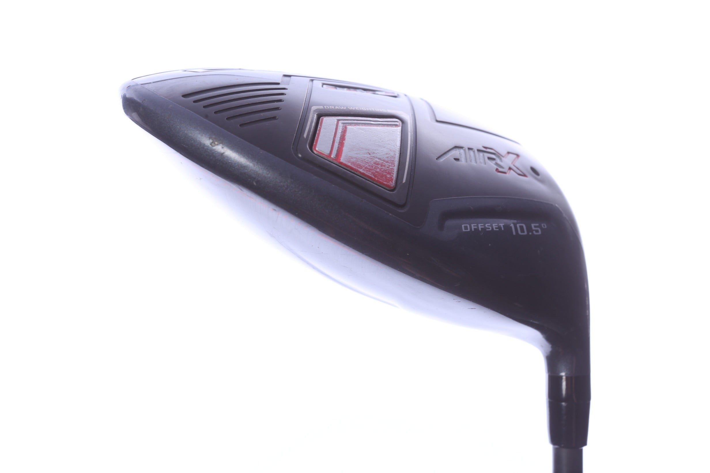 Used Cobra AIR-X Offset Driver - 10.5 Degrees - Regular Flex Cobra Ultralite - Right-Handed