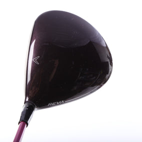 Used Callaway Big Bertha REVA 23 Driver - 10.5 Degrees - Ladies Flex Acer Velocity IH7 - Right-Handed-Next Round