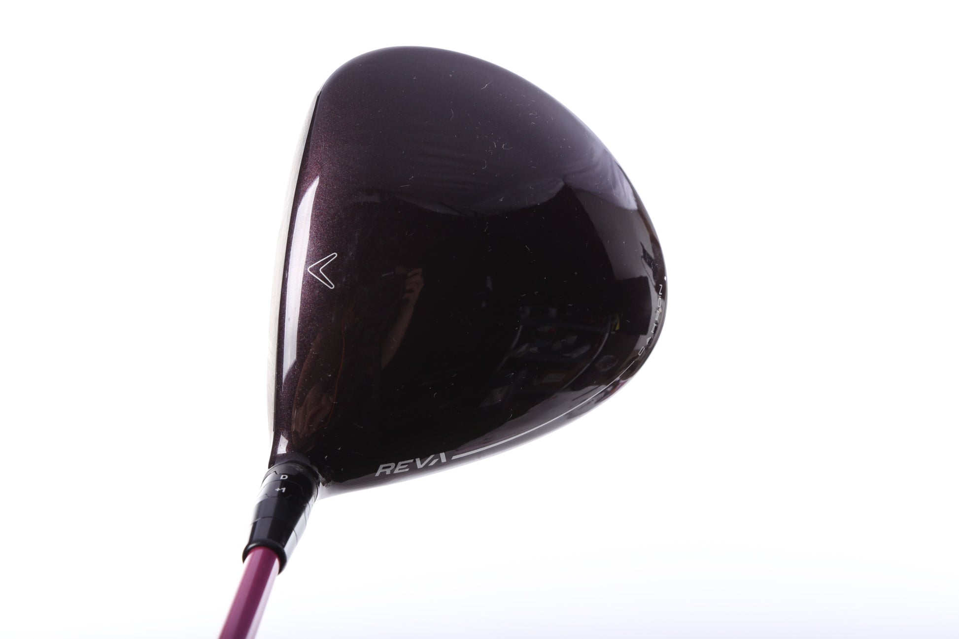 Used Callaway Big Bertha REVA 23 Driver - 10.5 Degrees - Ladies Flex Acer Velocity IH7 - Right-Handed-Next Round