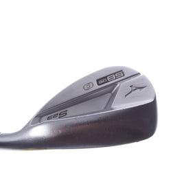 Used Mizuno S23 Satin Chrome Lob Wedge - Right-Handed - 58 Degrees - Regular Flex-Next Round