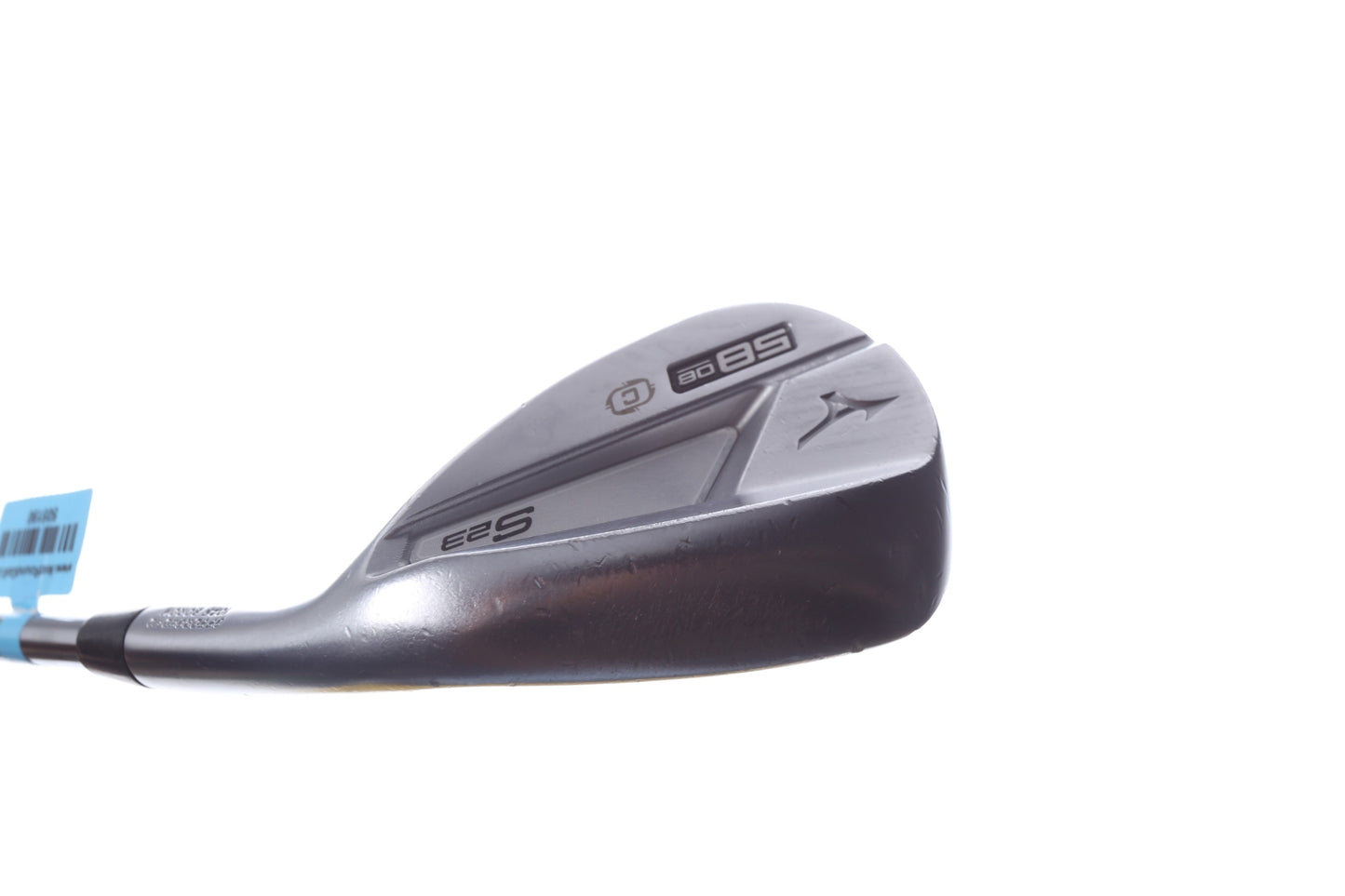 Used Mizuno S23 Satin Chrome Lob Wedge - Right-Handed - 58 Degrees - Regular Flex-Next Round