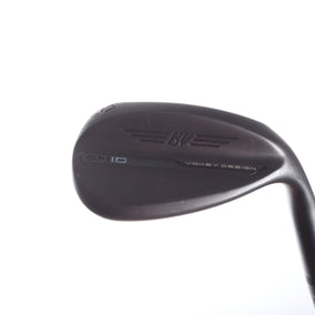 Used Titleist Vokey SM10 Jet Black Lob Wedge - Right-Handed - 60 Degrees - Regular Plus Flex-Next Round