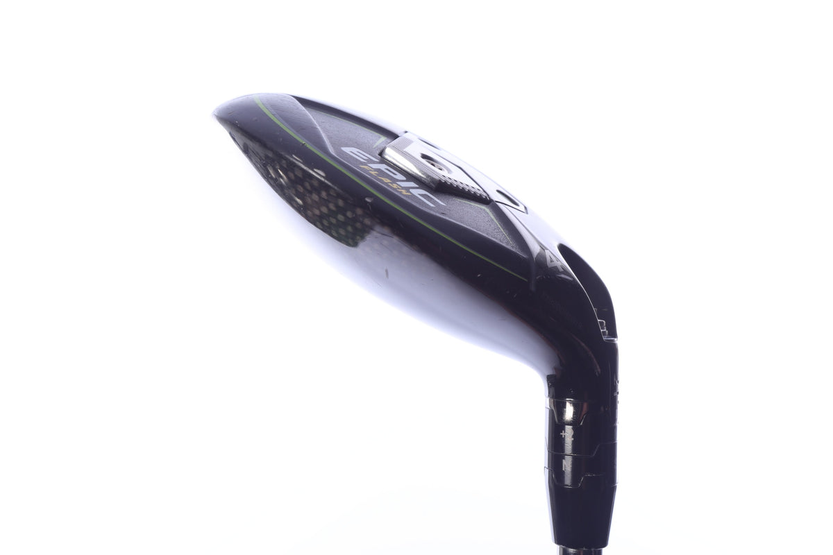 Used Callaway Epic Flash 4H Hybrid - Right-Handed - 21 Degrees - Regular Flex