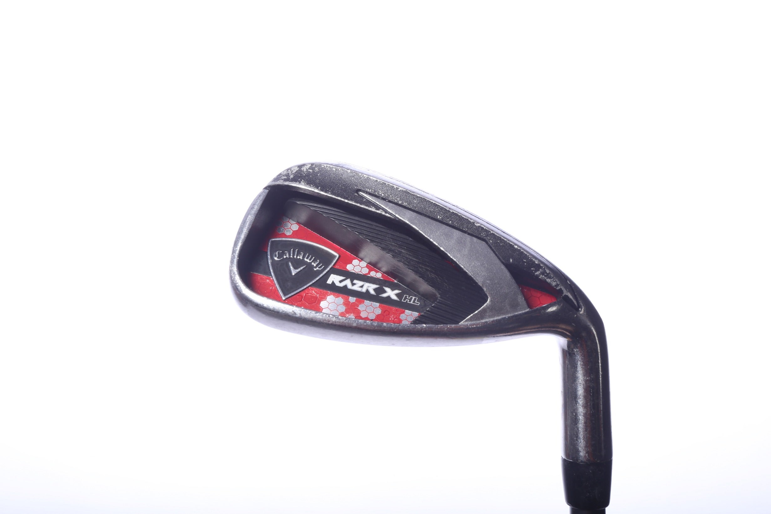 Used Callaway RAZR X HL Single 9-Iron - Right-Handed - Ladies Flex-Next Round