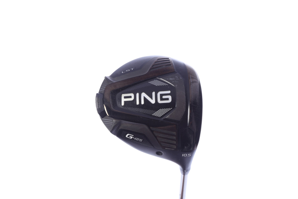 Used Ping G425 LST Driver - 10.5 Degrees - Regular Flex Ping Tour Chrome 2.0 - Right-Handed