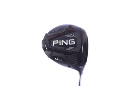 Used Ping G425 LST Driver - 10.5 Degrees - Regular Flex Ping Tour Chrome 2.0 - Right-Handed