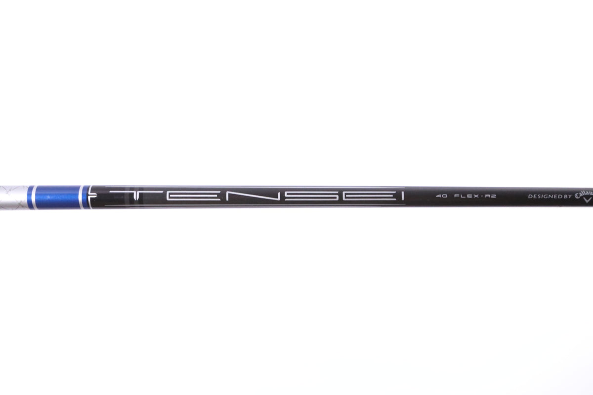 Used Callaway Paradym Ai Smoke MAX Fast 4H Hybrid - Right-Handed - 21 Degrees - Seniors Flex