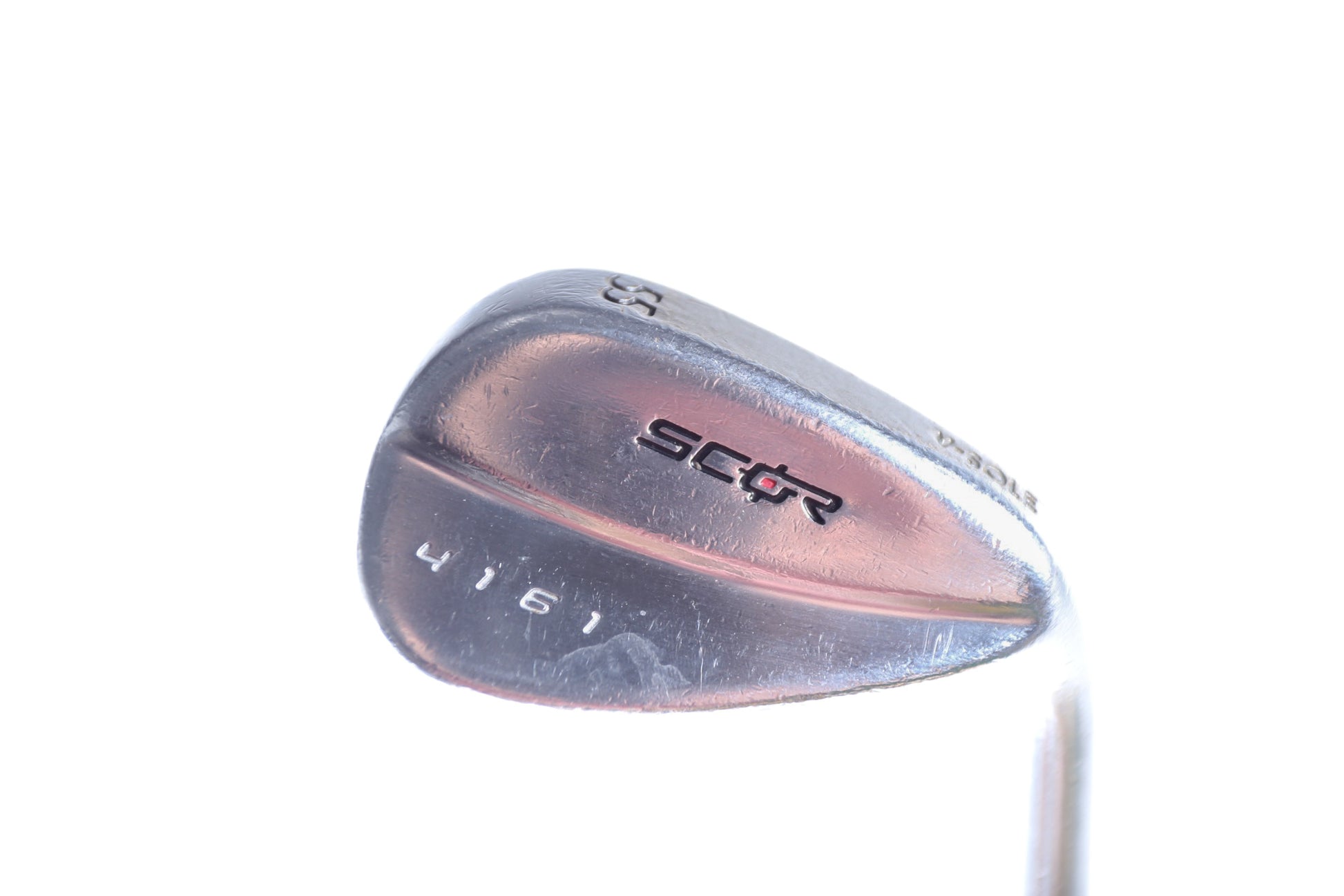 Used Scor 4161 Sand Wedge - Right-Handed - 55 Degrees - Stiff Flex-Next Round