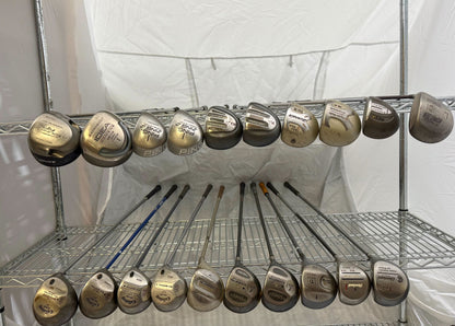 Wholesale Lot 20 Golf Clubs - Assorted Drivers-Next Round