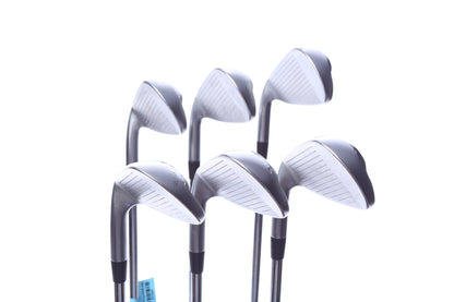 Used Mizuno JPX 900 Hot Metal Iron Set - Right-Handed - 5-PW - Regular Flex