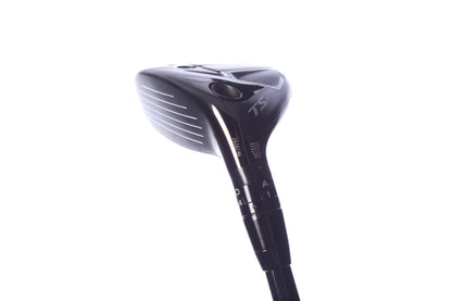 Used Titleist TSR2 3H Hybrid - Left-Handed - 18 Degrees - Regular Flex