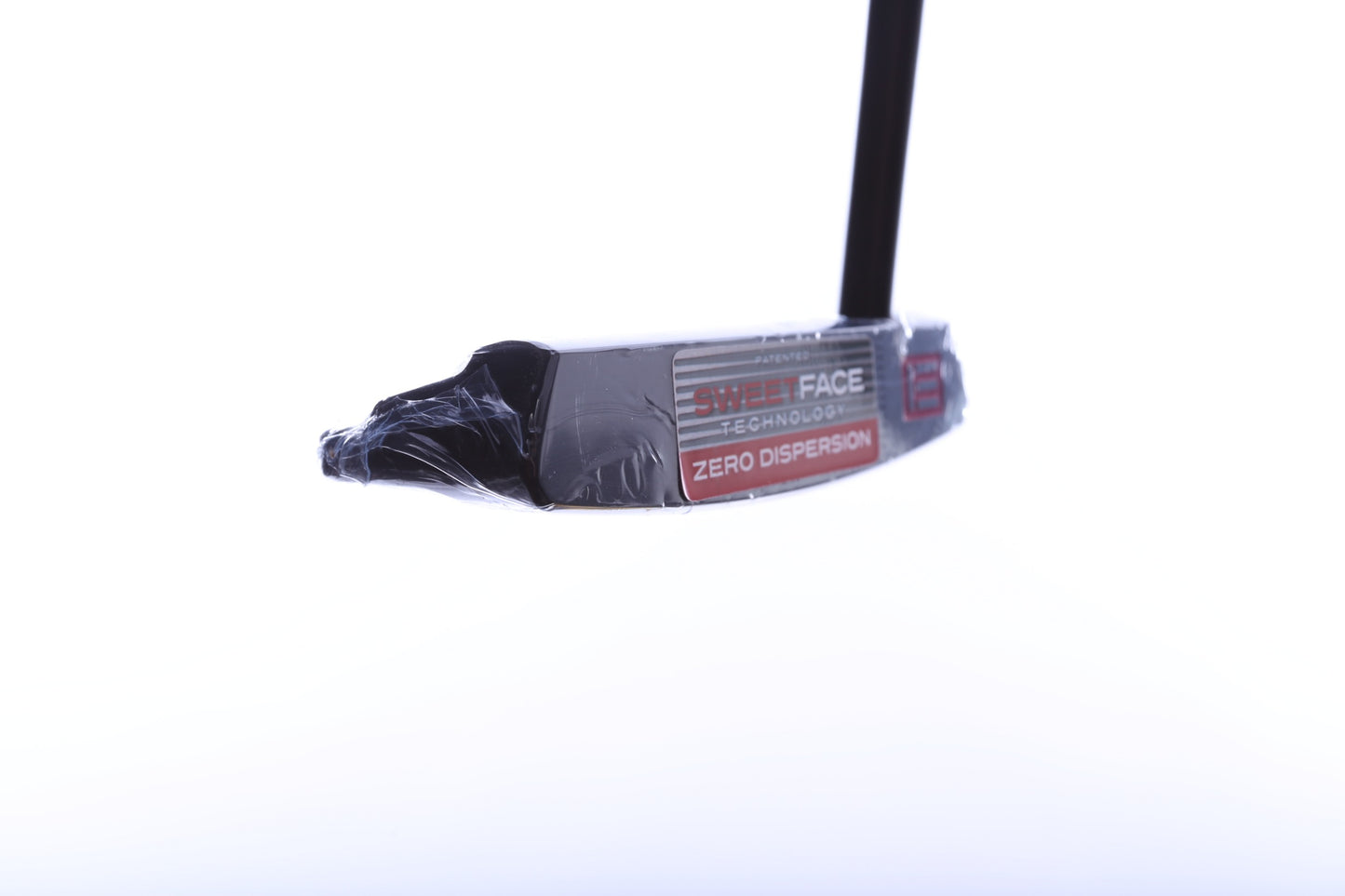 Used Evnroll ER2 Black MidBlade Putter - Right-Handed - 35 in - Blade