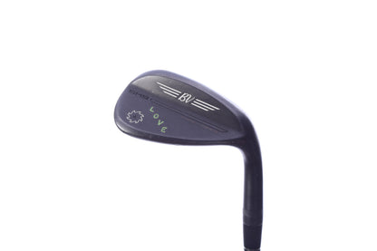 Used Titleist Vokey SM9 Jet Black Sand Wedge - Right-Handed - 54 Degrees - Wedge Flex-Next Round