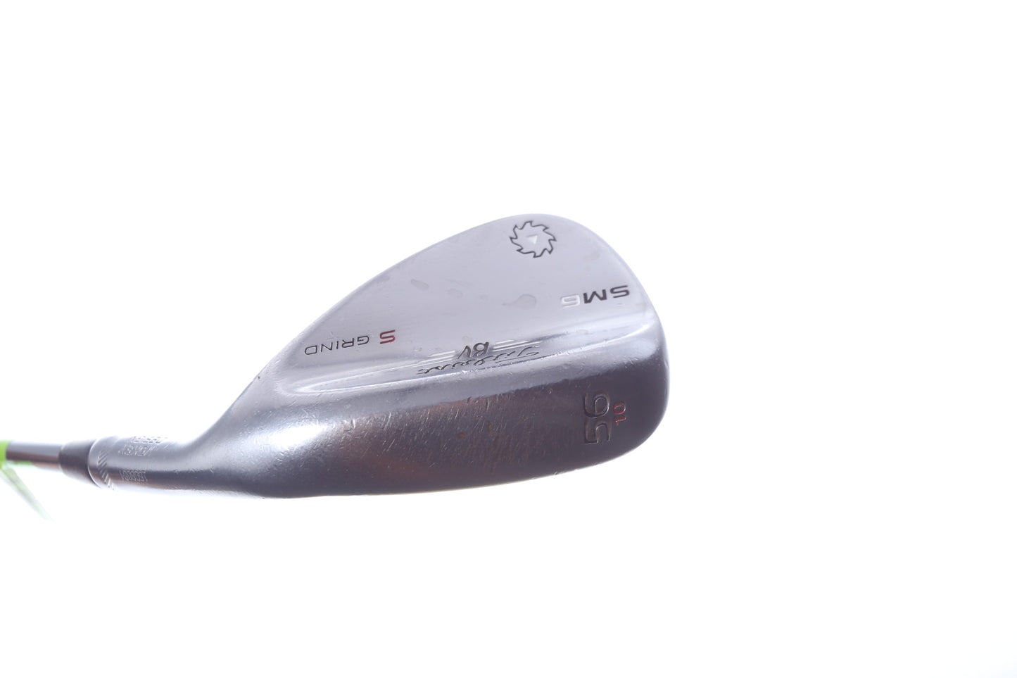 Used Titleist Vokey SM6 Tour Chrome Sand Wedge - Right-Handed - 56 Degrees - Wedge Flex-Next Round