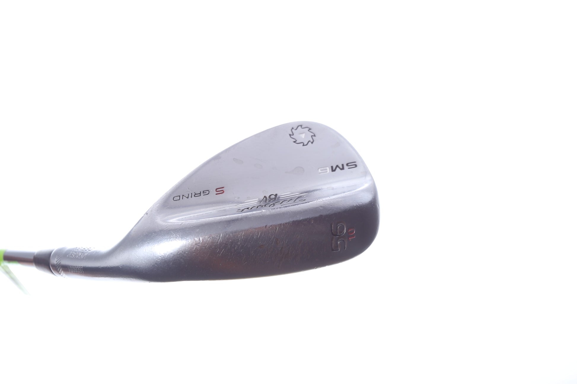 Used Titleist Vokey SM6 Tour Chrome Sand Wedge - Right-Handed - 56 Degrees - Wedge Flex-Next Round