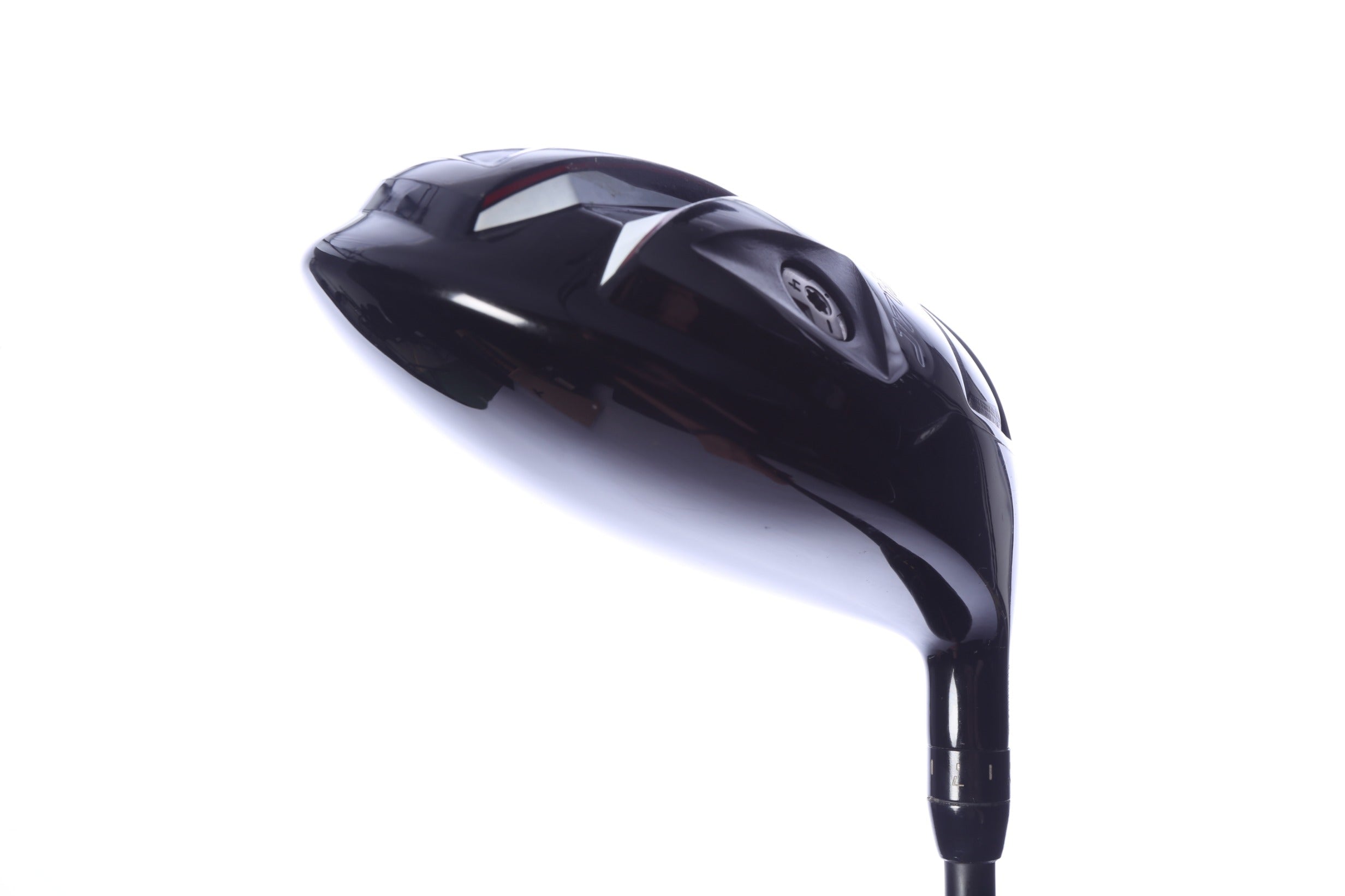 Used Bridgestone J715 Driver - 10.5 Degrees - Extra Stiff Flex Mitsubishi Diamana - Right-Handed
