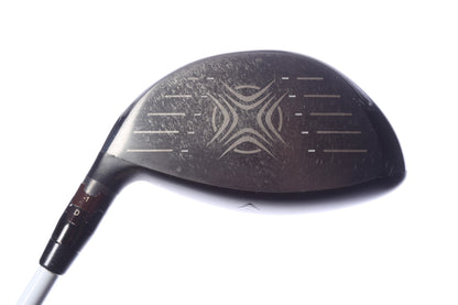 Used Callaway 2015 Great Big Bertha Driver - 10.5 Degrees - Seniors Flex Fujikura Air Speeder - Right-Handed