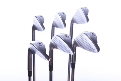 Used Ping G425 Iron Set - Right-Handed - 5-PW - Extra Stiff Flex