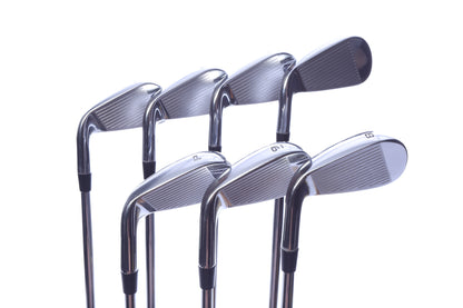 Used Callaway Paradym Iron Set - Right-Handed - 4-PW - Regular Flex-Next Round