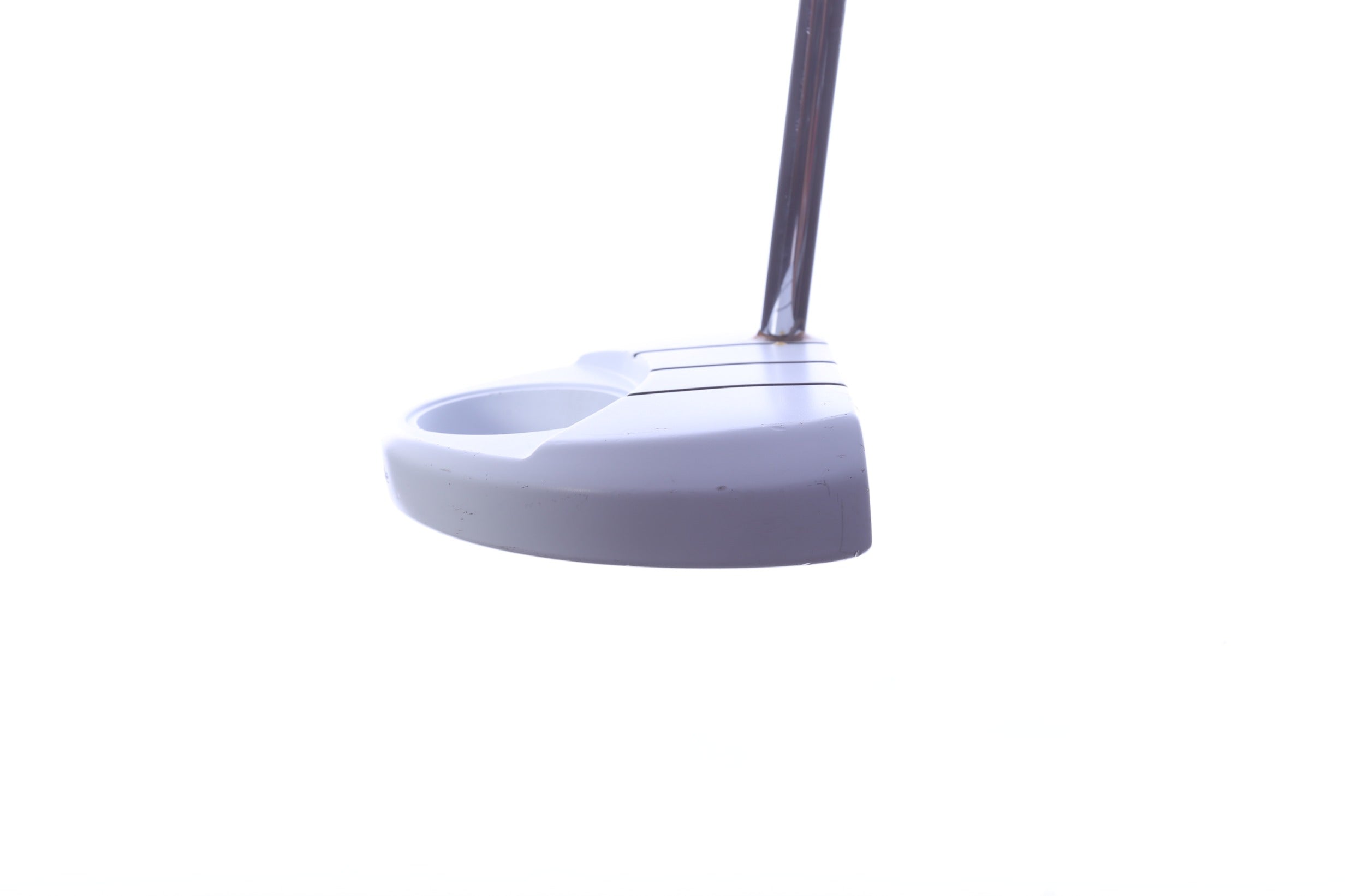Used TaylorMade Corza Ghost Putter - Right-Handed - 35 in - Mallet