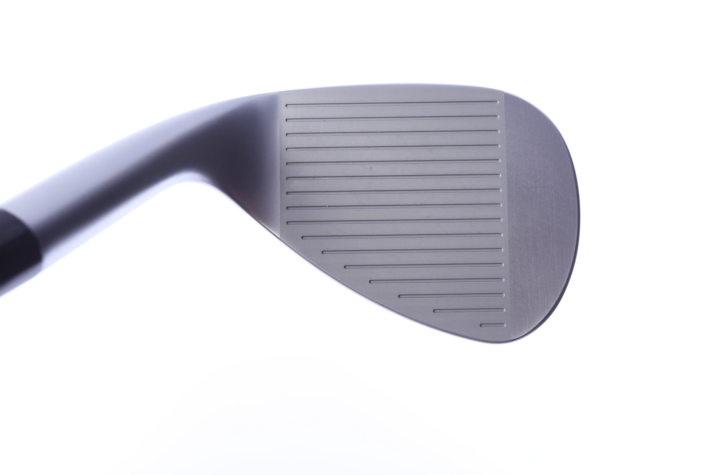 Used Mizuno Pro T-1 Soft White Satin Sand Wedge - Right-Handed - 54 Degrees - Stiff Flex-Next Round
