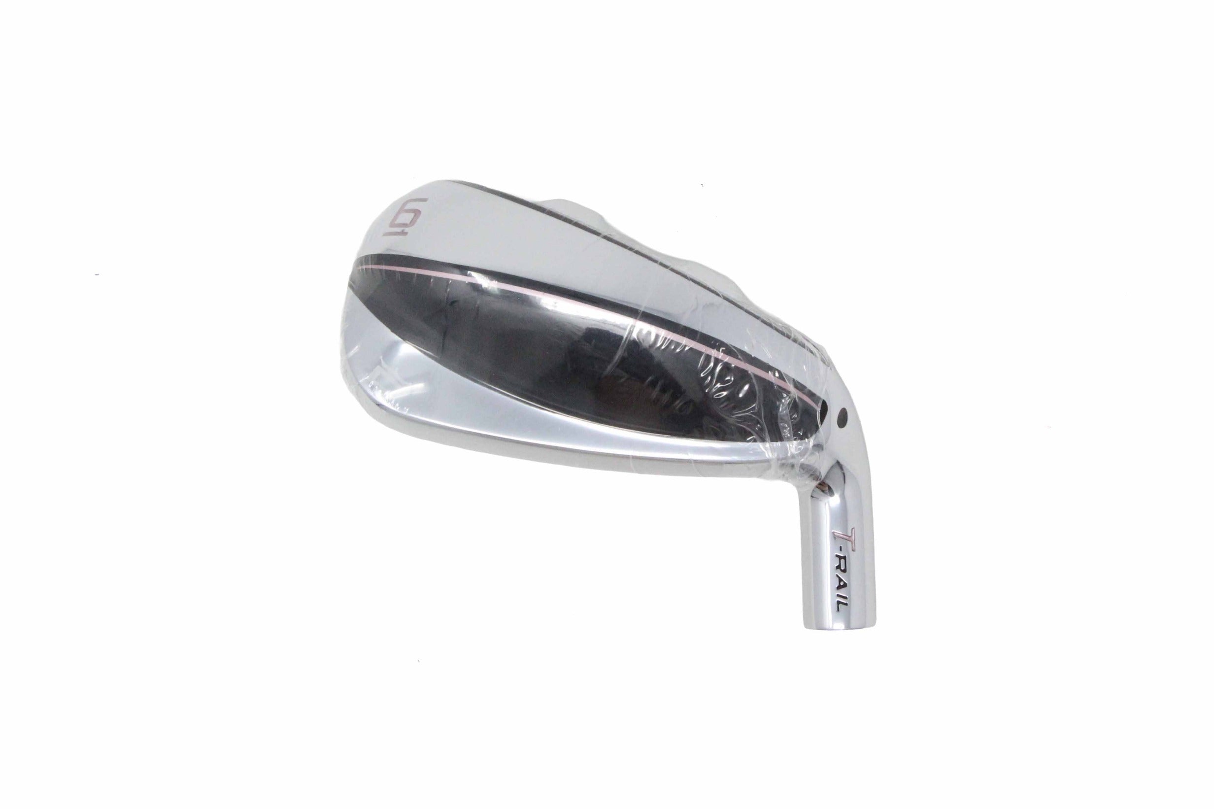 Used Cobra 2023 T-Rail 6-Iron - HEAD ONLY - Right-Handed - Degrees-Next Round