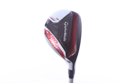 Used TaylorMade AeroBurner 3H Hybrid - Right-Handed - 19 Degrees - Regular Flex
