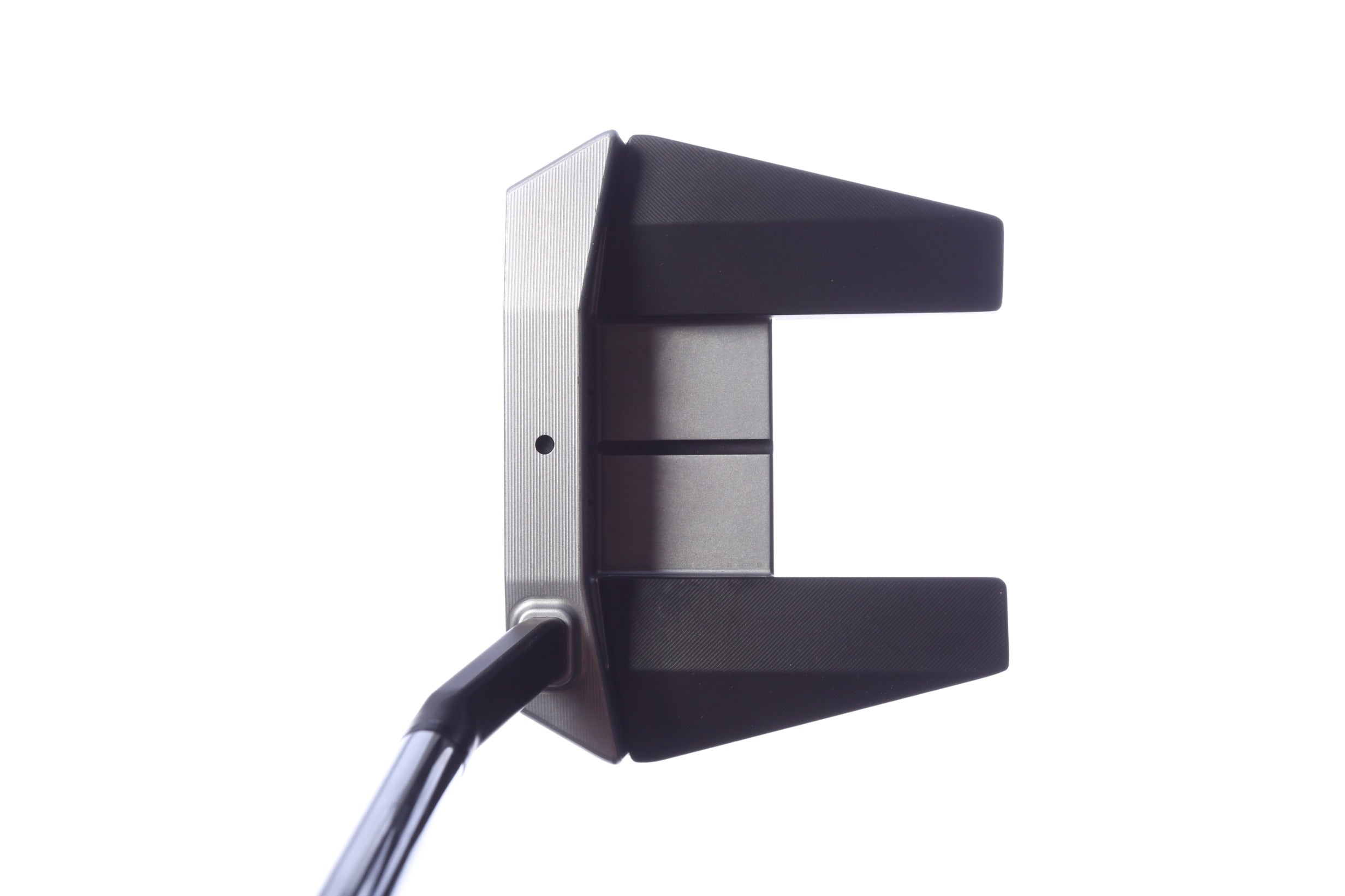 Used PXG Battle Ready II Bat Attack Putter - Right-Handed - 37.5 in - Mallet-Next Round