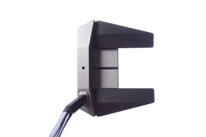 Used PXG Battle Ready II Bat Attack Putter - Right-Handed - 37.5 in - Mallet-Next Round