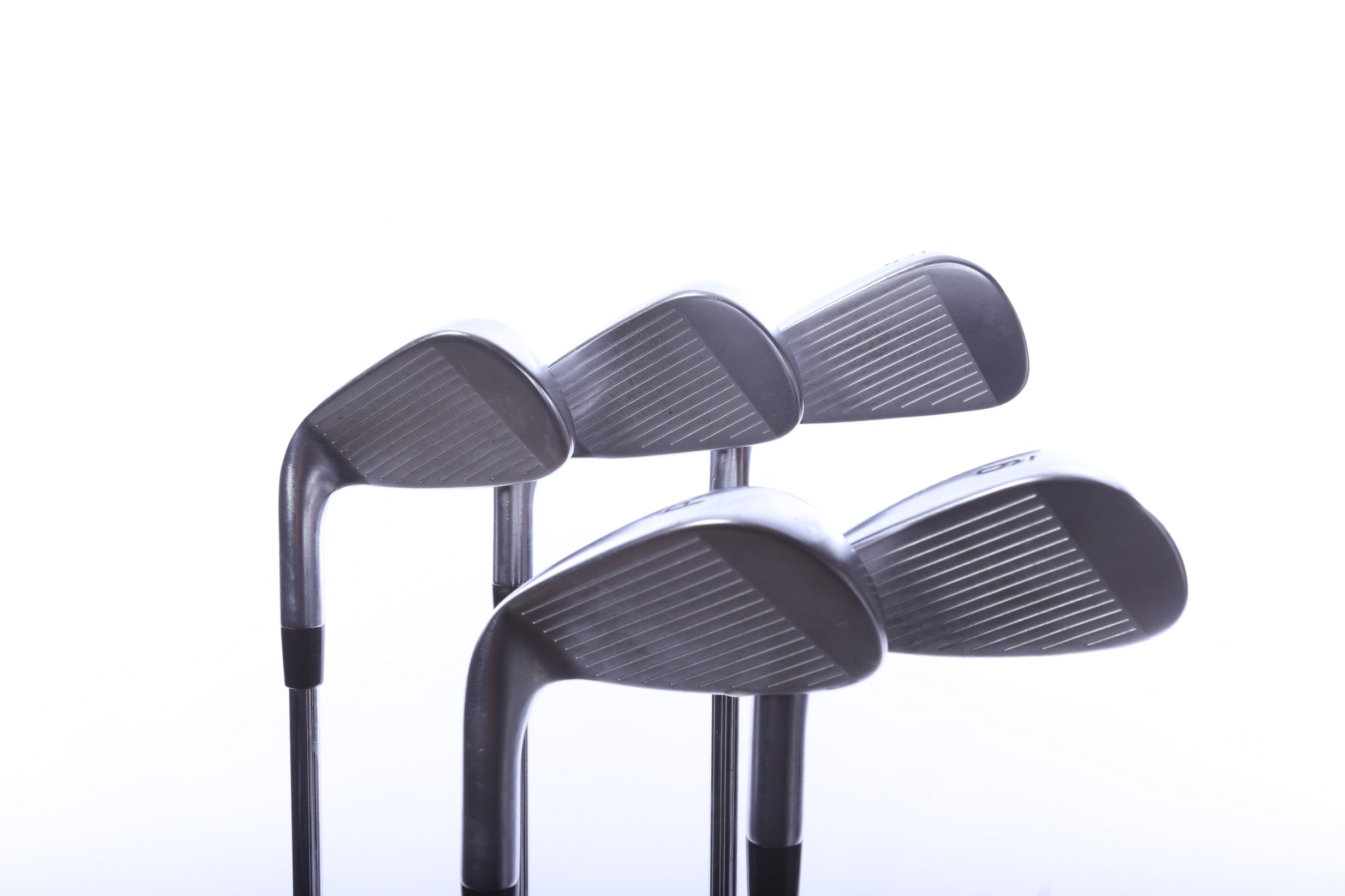 Used Callaway Apex 21 Iron Set - Right-Handed - 6-PW - Stiff Flex-Next Round